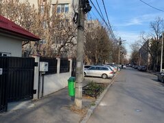 Militari, Cetatea de Balta