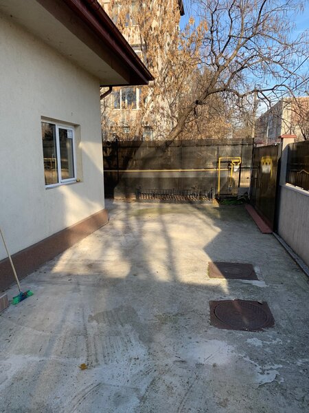 Militari, Cetatea de Balta,