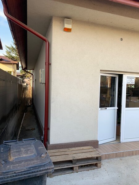 Militari, Cetatea de Balta,