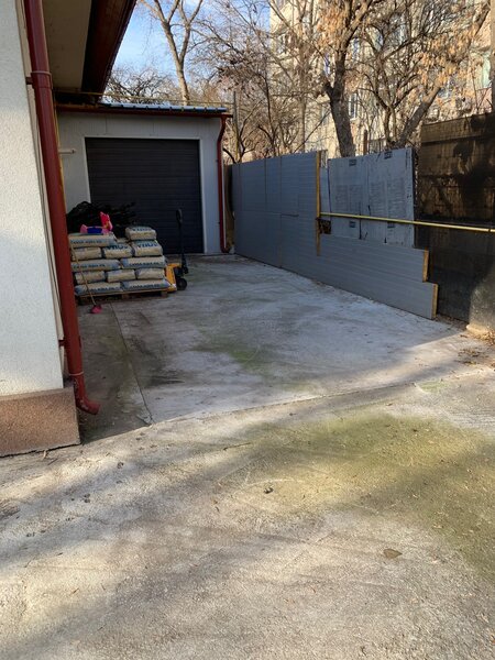 Militari, Cetatea de Balta,