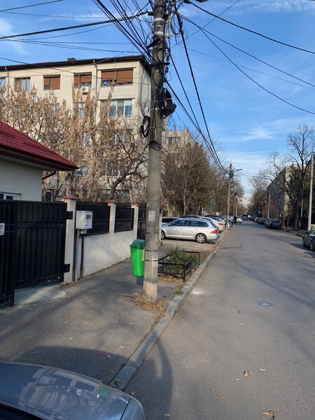 Militari, Cetatea de Balta,