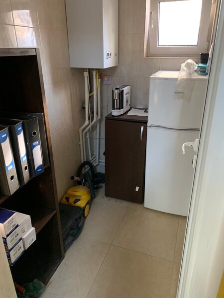 Militari, Cetatea de Balta,