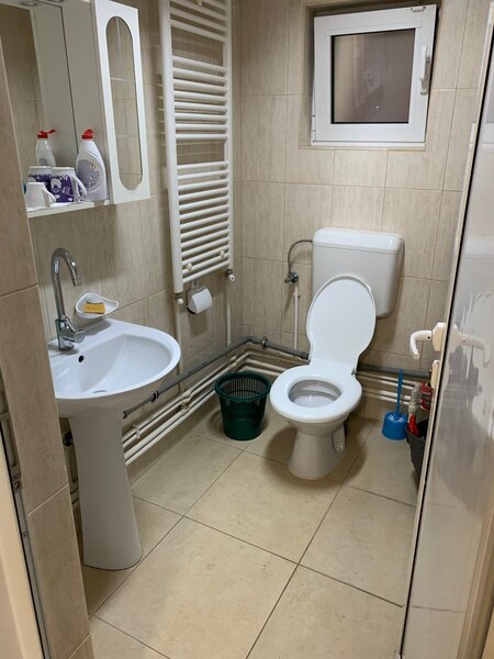 Militari, Cetatea de Balta,