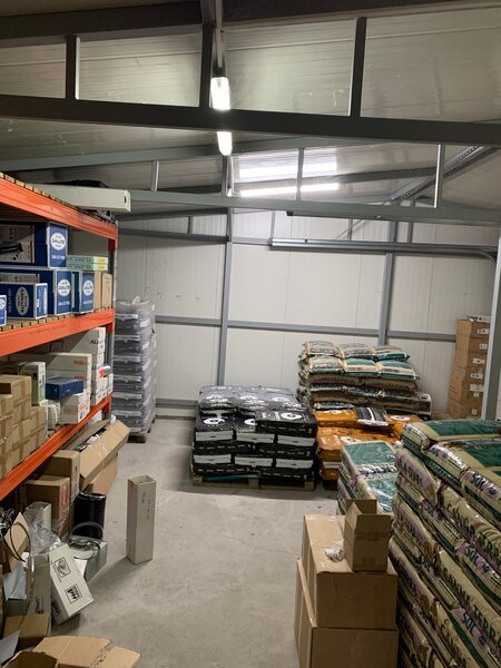 Militari, Cetatea de Balta,