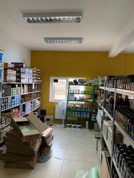 Militari, Cetatea de Balta,